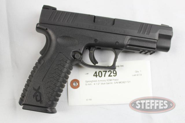  Springfield Armory XDM Pistol_1.jpg